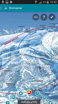 Grand Massif Official游戲截圖4