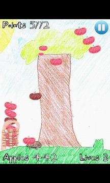 Apples in the Basket游戲截圖2