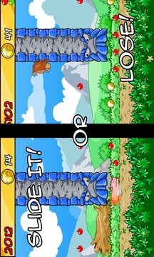 Furry Run! Run!游戲截圖4