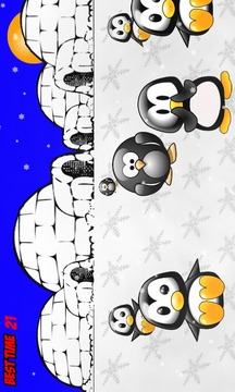 Penguin Run FREE游戲截圖5