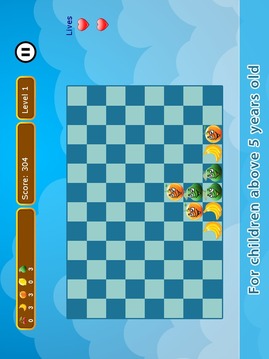 Match 3 Fruits Puzzle Game游戲截圖3