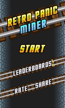 Retro Panic Miner游戲截圖1