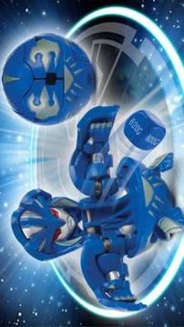 Bakugan Battles Warriors游戲截圖1