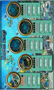 Underwater Free Hidden Objects游戲截圖2