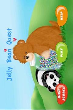 Jelly Bean Quest游戲截圖1
