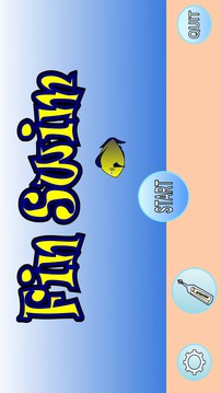 Fin Swim游戲截圖1