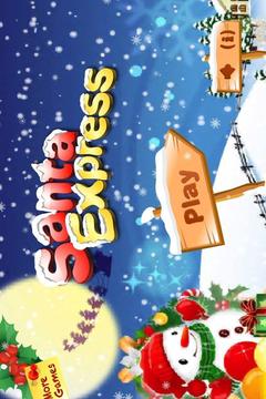 Santa Express游戲截圖1