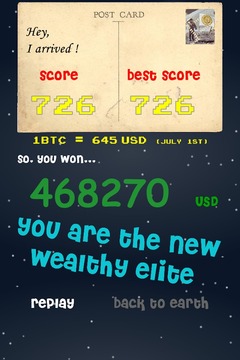 Bitcoin to the Moon游戲截圖5