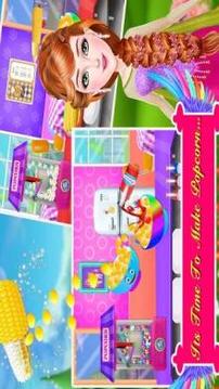 Unicorn Food Maker Chef游戲截圖4