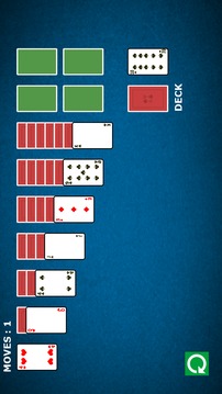 Mobile Solitaire - Free Version游戏截图2