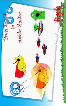 Super Little Chick Cheep GAME游戲截圖5