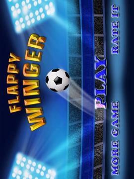 Flappy Winger游戲截圖1