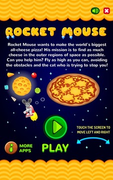 Rocket Mouse游戲截圖3