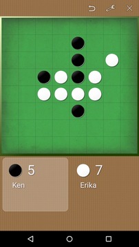 Simple & fun Reversi游戲截圖5