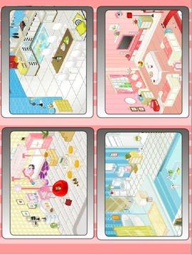 Design Decorate New House游戲截圖1
