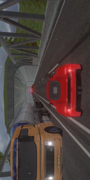 Endless Highway Car Racer游戲截圖1
