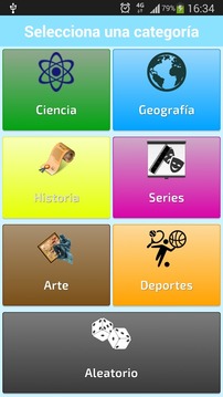 UQC juego de preguntas游戲截圖2