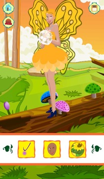 Dressing Princesses & Fairies游戲截圖4