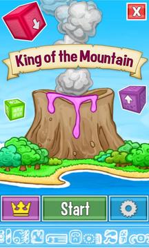 King of the Mountain Free游戏截图1