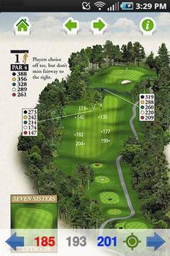 High Meadow Ranch Golf Club游戲截圖1