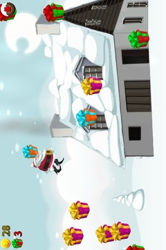 Jumpy Santa游戲截圖2