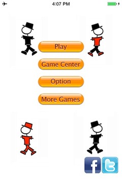 Stickman Dress Up Fashion Free游戲截圖1