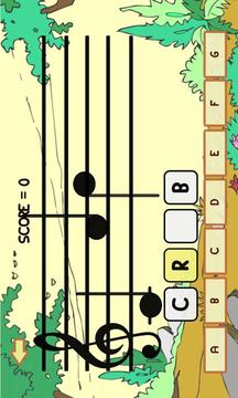 Adventure in Music Land游戲截圖2