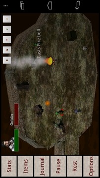 Erebus RPG游戲截圖1