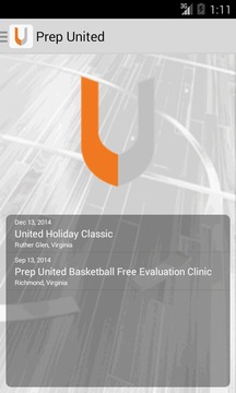 Prep United Basketball游戲截圖1