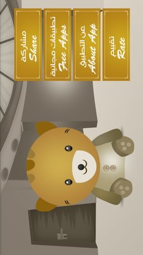 Talking Lovely Kitty for girls游戲截圖1