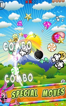 Easter Egg Candy Slicer游戲截圖3
