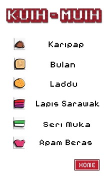 Kuih Crumble游戲截圖1