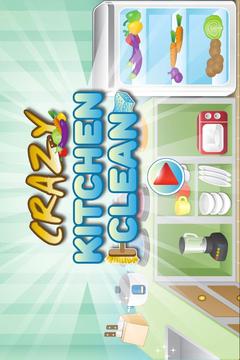 Clean house and kitchen游戲截圖2