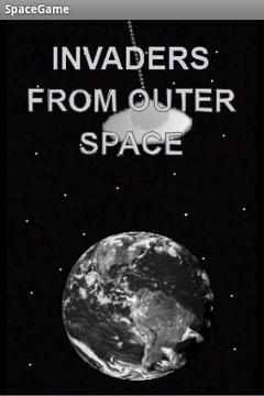 Invaders from outer space游戲截圖1