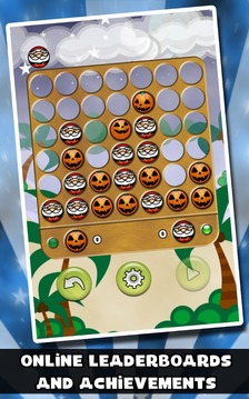 Connect 4 Baviux Multiplayer游戲截圖4