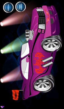 Pimp The Super Car Free游戲截圖3