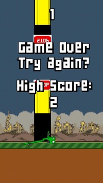 Flap Prime Mover游戲截圖2
