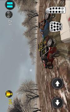 OFFROADERS 3D JEEP游戲截圖2