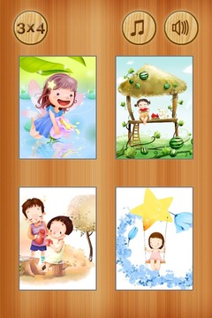 Sliding Jigsaw Puzzle Classic游戲截圖4