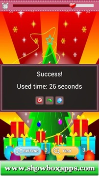 Free Christmas Game for age 3游戲截圖3