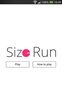 Size Run游戲截圖5