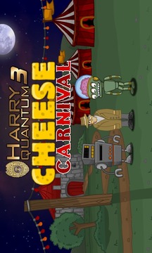 Harry Quantum3 Cheese Carnival游戲截圖1