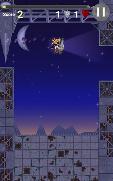 Super Flying Gentleman游戲截圖1