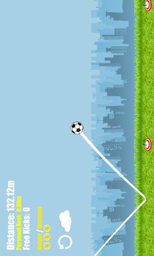 Kick the Football游戲截圖2