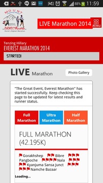 Everest Marathon游戲截圖1