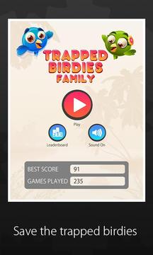 Trapped Birdies Family游戲截圖2