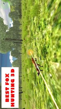 Sniper Fox Hunter 2015游戲截圖1