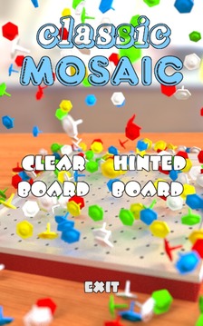 Classic Mosaic游戏截图1