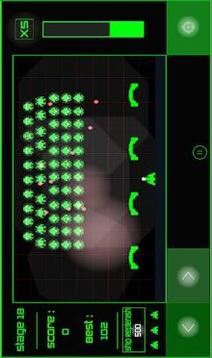 Space Invaders Retro Evo游戲截圖4