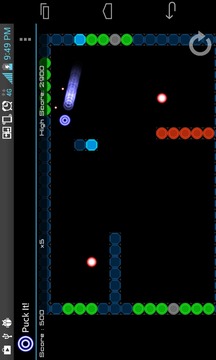 Puck It!游戲截圖3